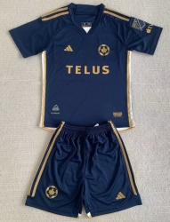 2526 Vancouver Whitecaps Away Soccer kids